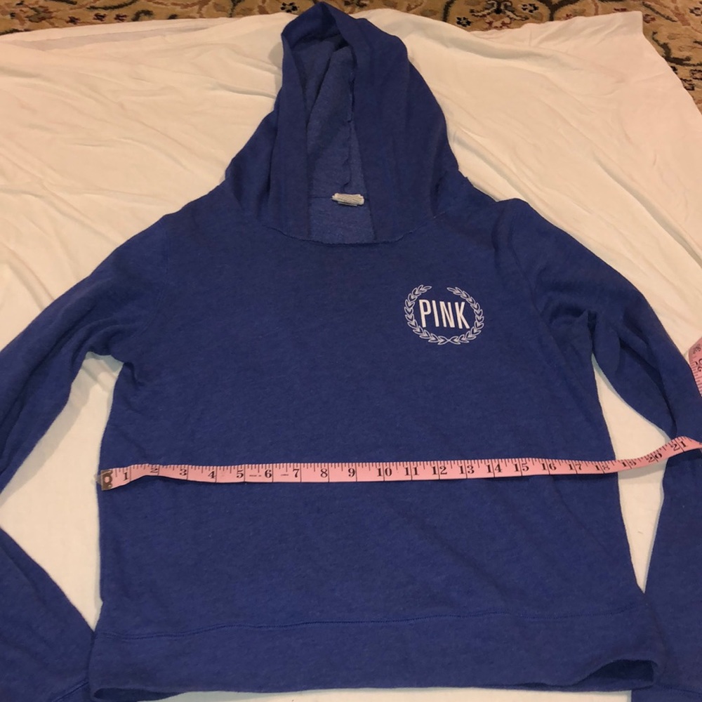 Pink Sweatshirt